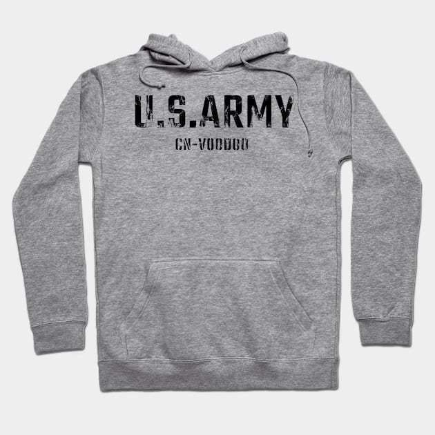 U.S Army Hoodie by Alt.Ink LLC